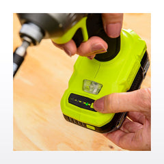 RYOBI 18V ONE+ HP™ Impact Driver 2 x HP 4Ah Kit R18XID242B - image 6