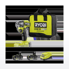 RYOBI 18V ONE+ HP™ Impact Driver 2 x HP 4Ah Kit R18XID242B