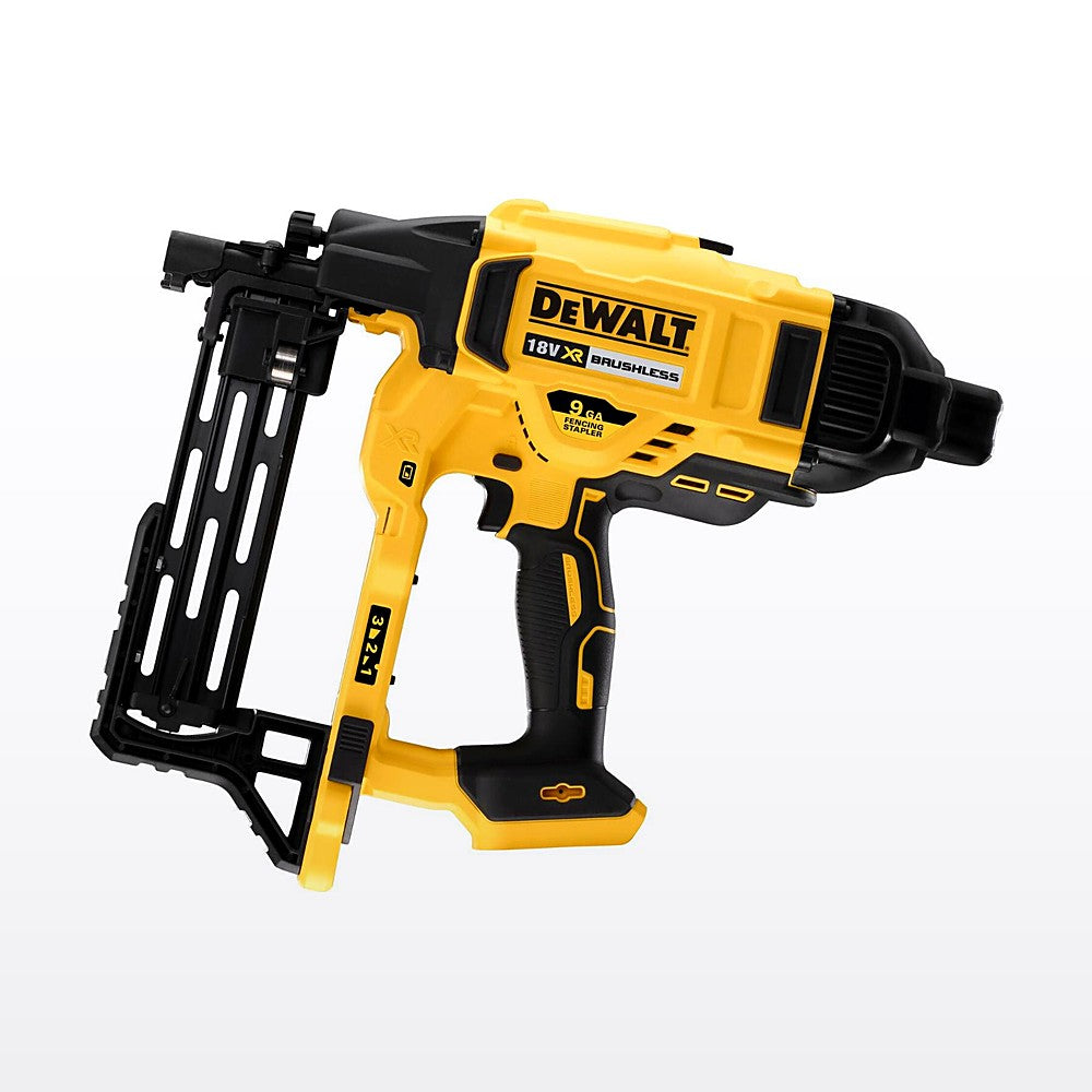 DeWALT 18V XR Fencing Stapler - Bare Unit DCFS950N-XE - image 2