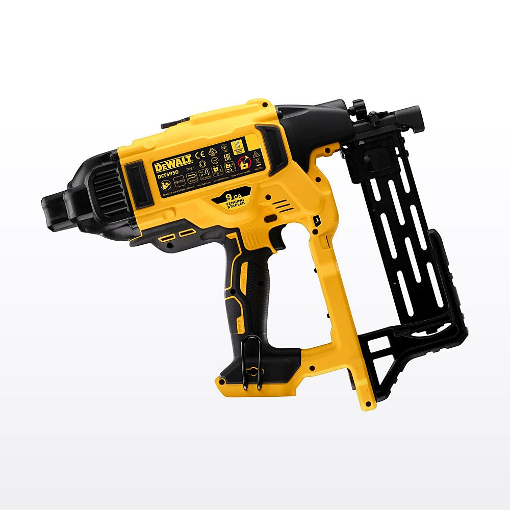 DeWALT 18V XR Fencing Stapler - Bare Unit DCFS950N-XE - image 4