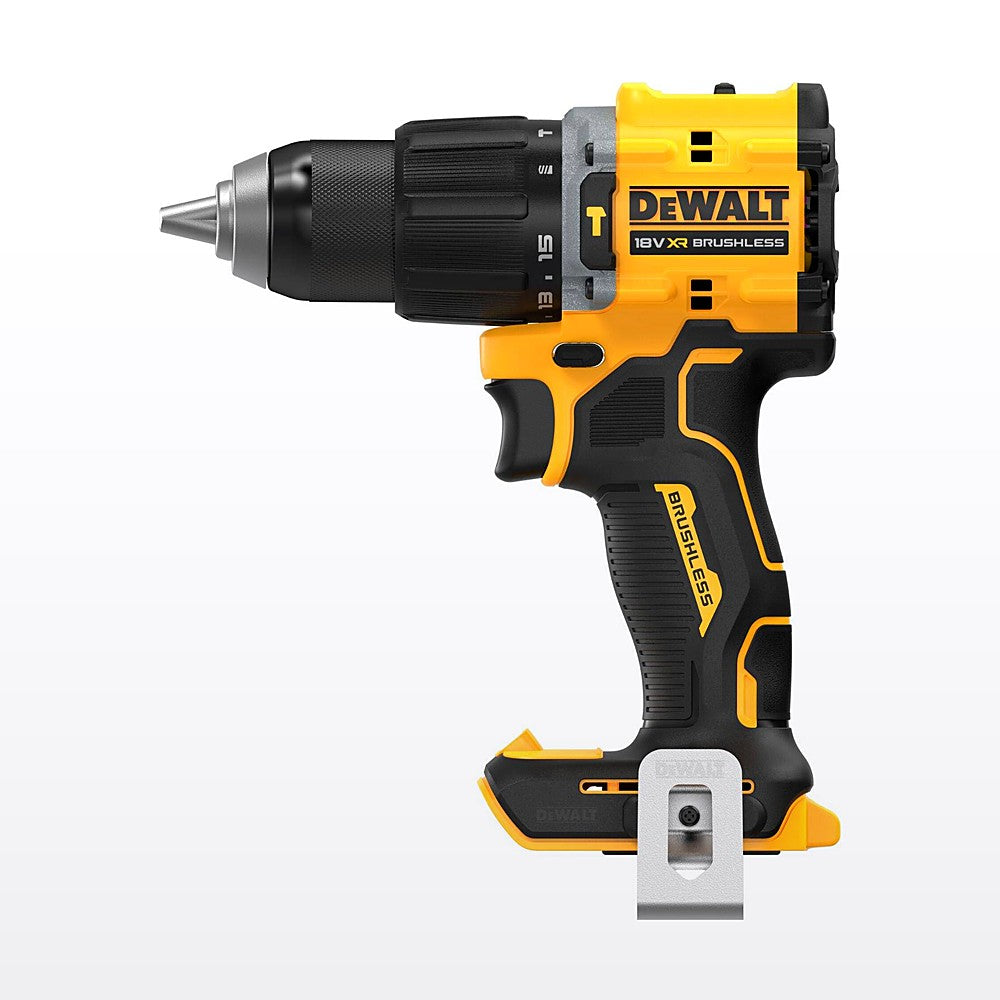 DeWALT 18V XR Hammer Drill Driver - Bare Unit DCD799N-XJ - image 2