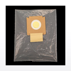 Powerfit Workshop Vacuum 30-38L M-Class Plastic Bags - 3 Pack - image 3