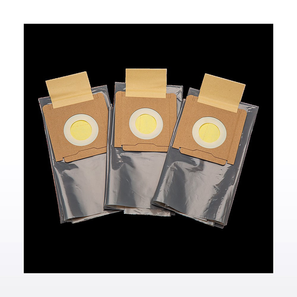 Powerfit Workshop Vacuum 30-38L M-Class Plastic Bags - 3 Pack