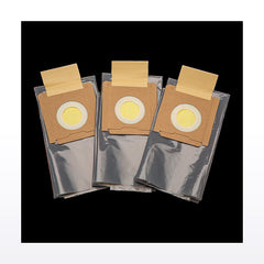Powerfit Workshop Vacuum 30-38L M-Class Plastic Bags - 3 Pack