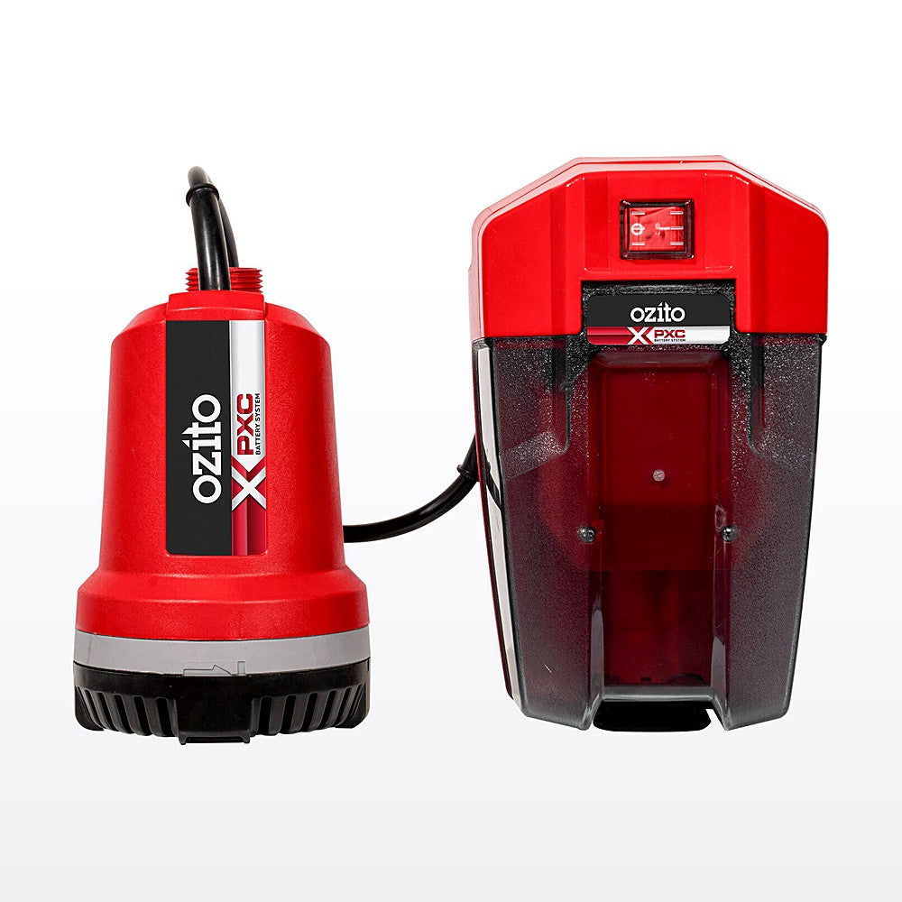 Ozito PXC Submersible Rainwater Pump - Skin PRBPS-018 - image 2