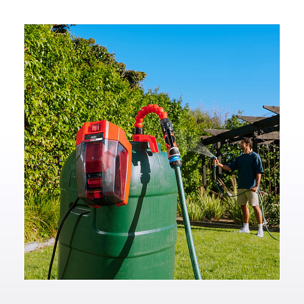 Ozito PXC Submersible Rainwater Pump - Skin PRBPS-018 - image 4