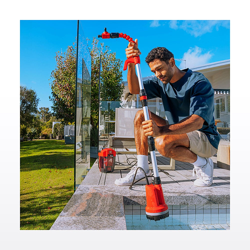 Ozito PXC Submersible Rainwater Pump - Skin PRBPS-018 - image 7