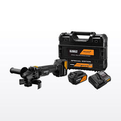 DeWALT x McLaren 18V XR 125mm Angle Grinder 5.0Ah Kit