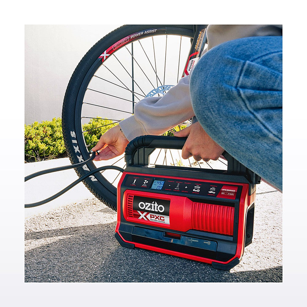 PXC Hybrid Air Inflator Deflator PXHDIS-218 - Skin Only - image 4