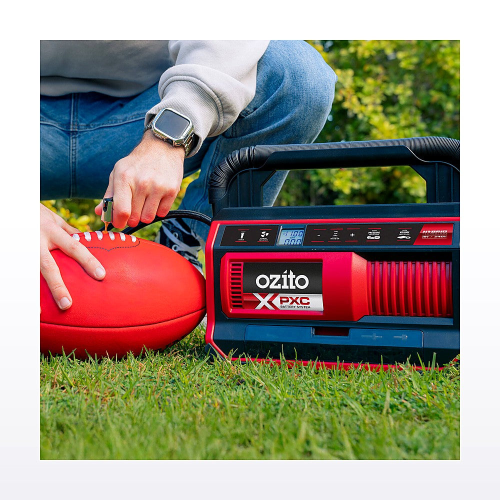 PXC Hybrid Air Inflator Deflator PXHDIS-218 - Skin Only - image 6