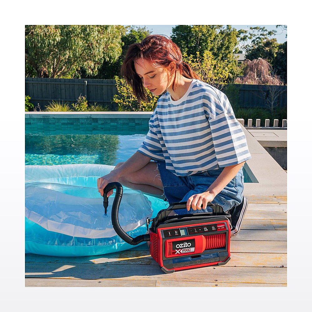 PXC Hybrid Air Inflator Deflator PXHDIS-218 - Skin Only - image 8