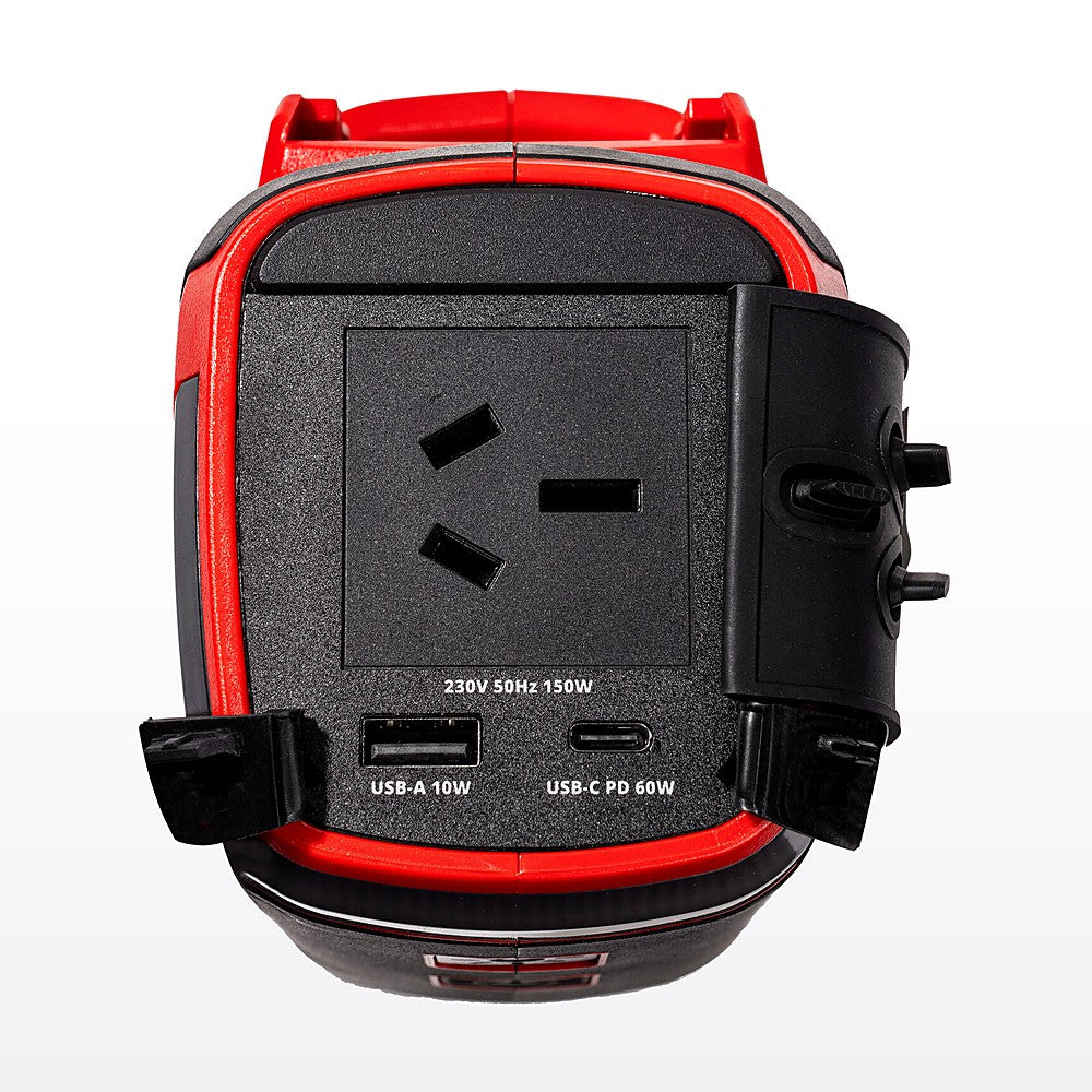 PXC 150W Power Inverter PPIS-150 - Skin Only - image 3