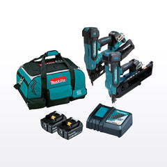 Makita 18V Brushless 2-Piece Combo Kit DLX2526T