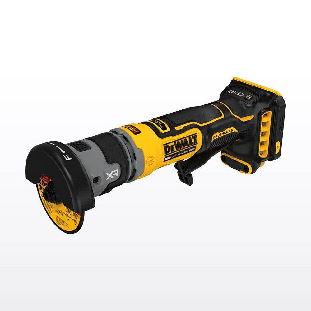 DeWALT 18V Compact 76mm Cut Off Tool - Bare Unit - image 3