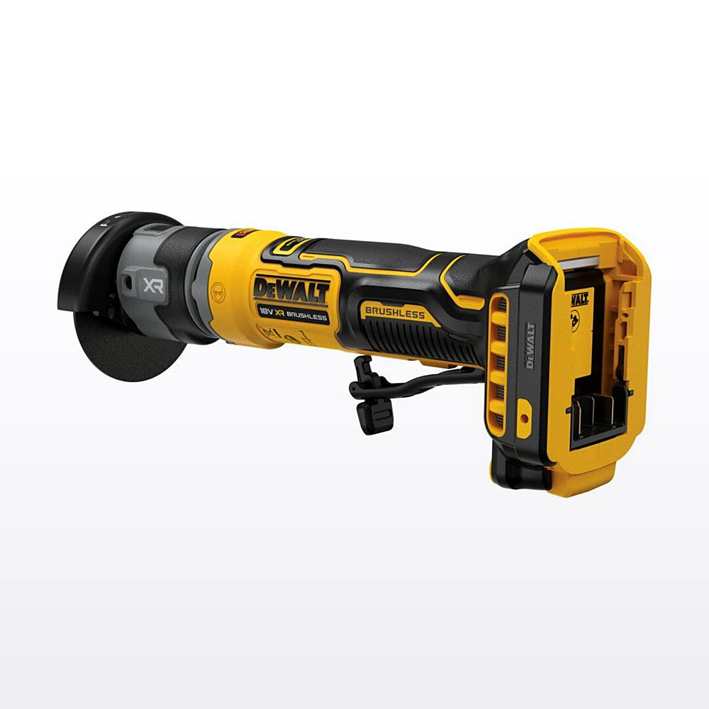 DeWALT 18V Compact 76mm Cut Off Tool - Bare Unit - image 5
