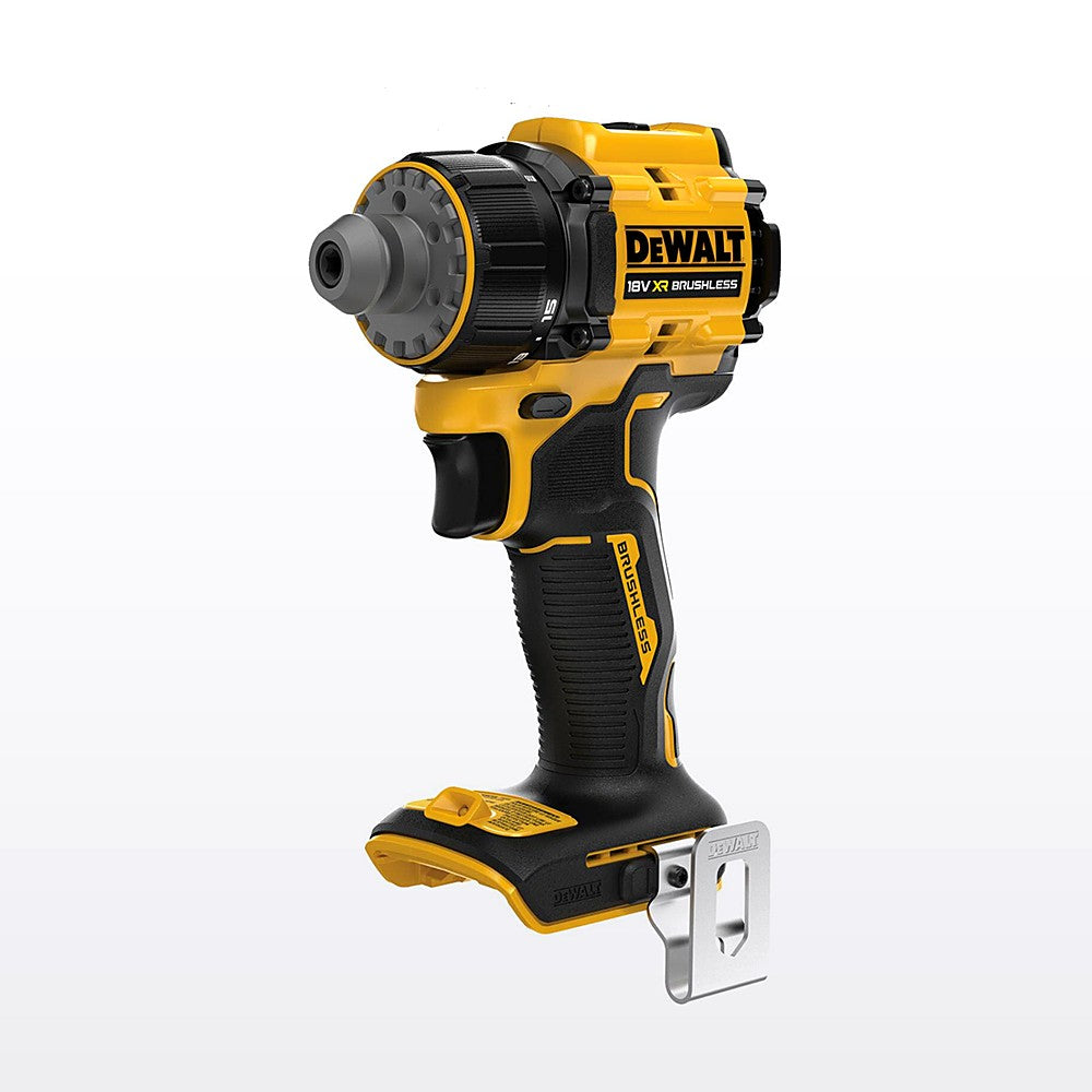 DeWALT 18V XR Multi-Head Drill Driver - Bare Unit