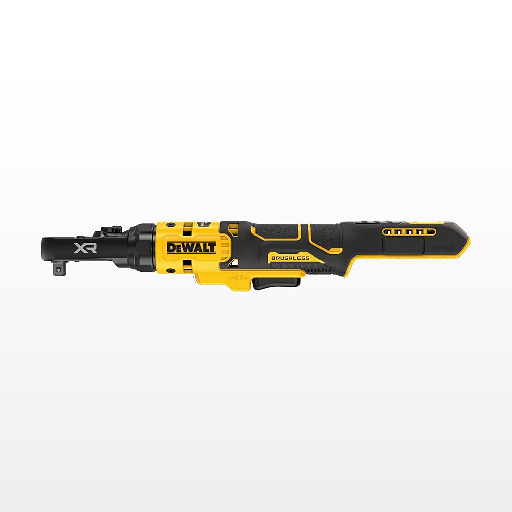 DeWALT 18V XR 1/4" & 3/8" Sealed Head Ratchet - Bare Unit - image 2