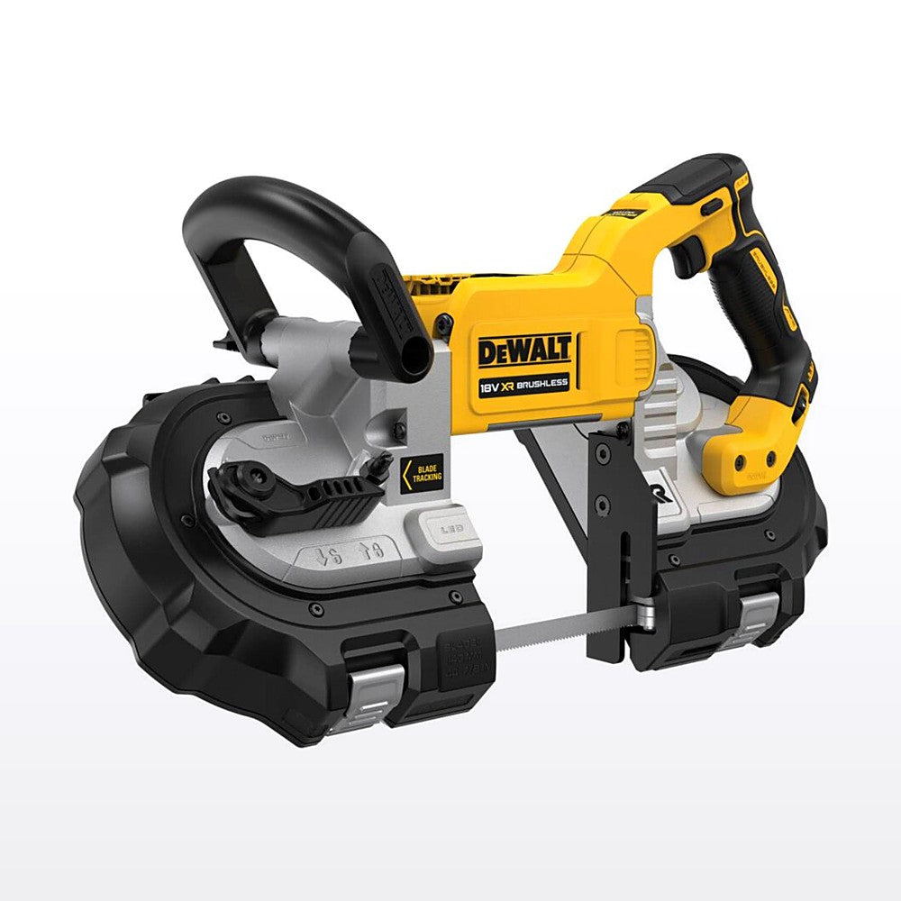 DeWALT 18V XR Deep Cut Bandsaw - Bare Unit