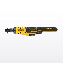 DeWALT 18V XR 1/4" Open Head Ratchet - Bare Unit - image 2