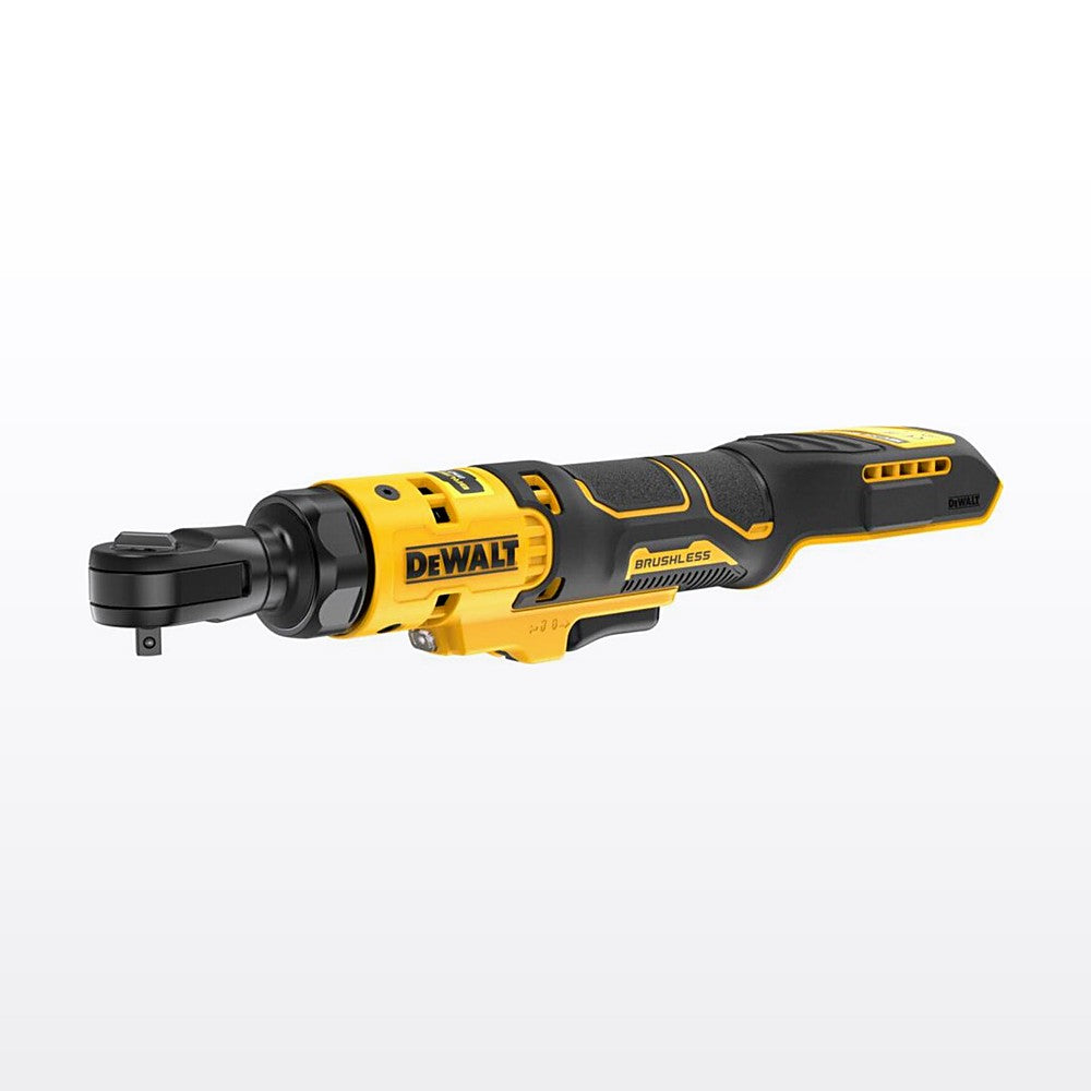 DeWALT 18V XR 1/4" Open Head Ratchet - Bare Unit