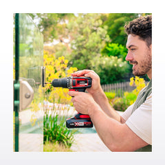 Ozito PXC 18V Compact Drill Driver & Speaker Kit PCDSK-250 - image 3