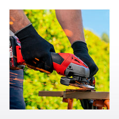 Ozito PXC 115mm Angle Grinder Kit PAGK-1140 - image 3
