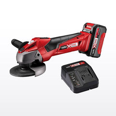 Ozito PXC 115mm Angle Grinder Kit PAGK-1140