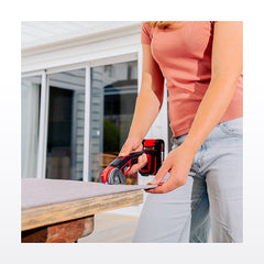 Ozito PXC Multi Cutter Kit PUCK-200 - image 4