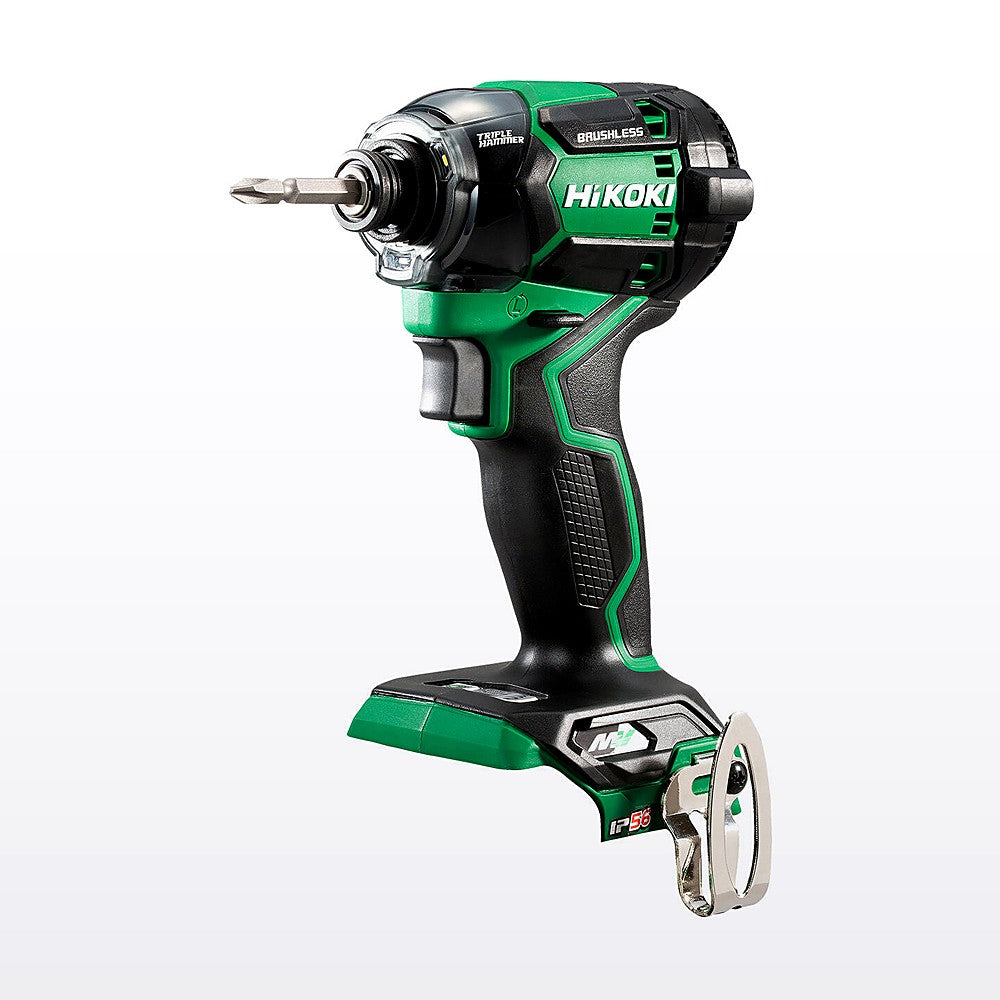 HiKOKI 36V Brushless 1/4" Impact Driver Skin - WH36DC(H4Z)