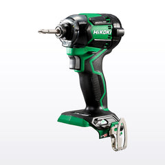 HiKOKI 36V Brushless 1/4" Impact Driver Skin - WH36DC(H4Z)