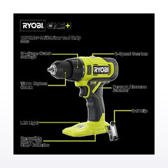 Ryobi 18V ONE+ Home Builder 4Ah Kit - image 2