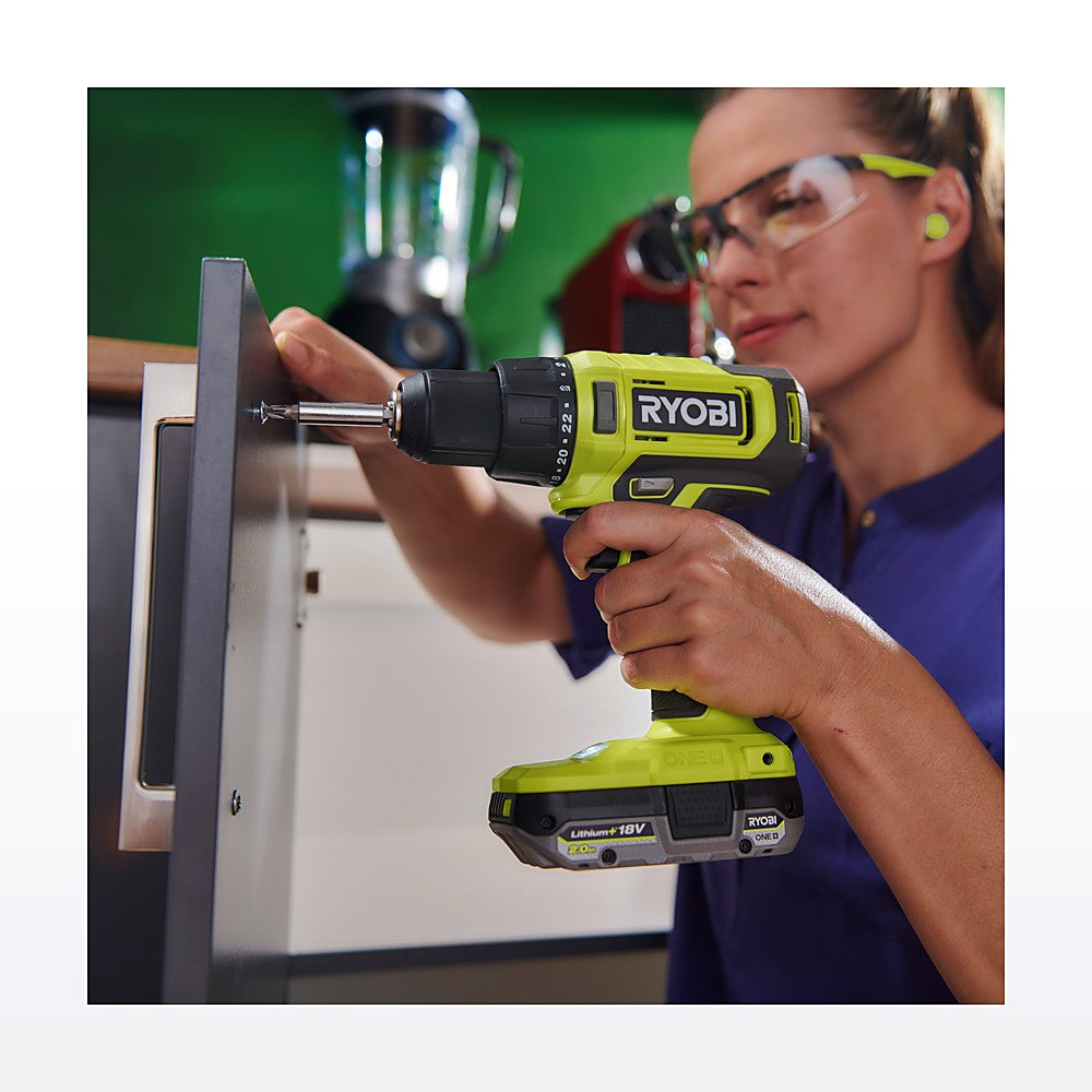 Ryobi 18V ONE+ Home Builder 4Ah Kit - image 5