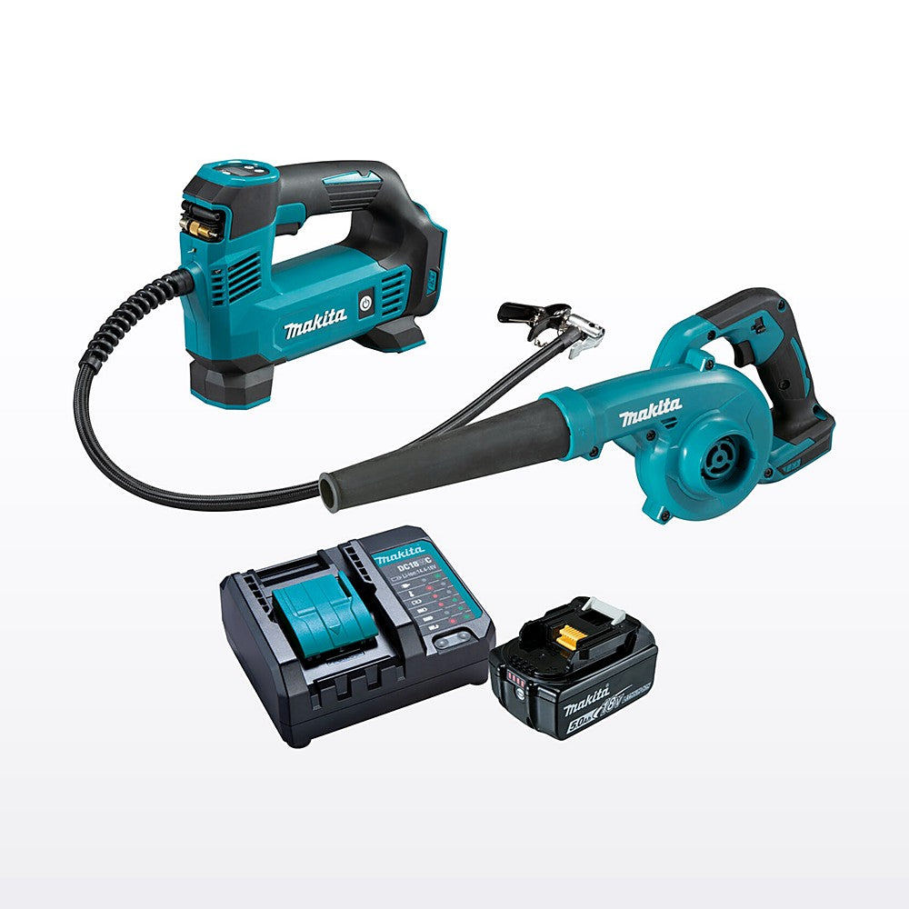 Makita 18V 2 Piece Combo Kit DLX2428T01