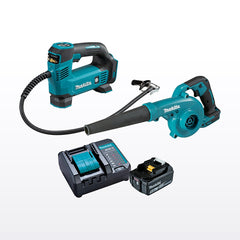 Makita 18V 2 Piece Combo Kit DLX2428T01