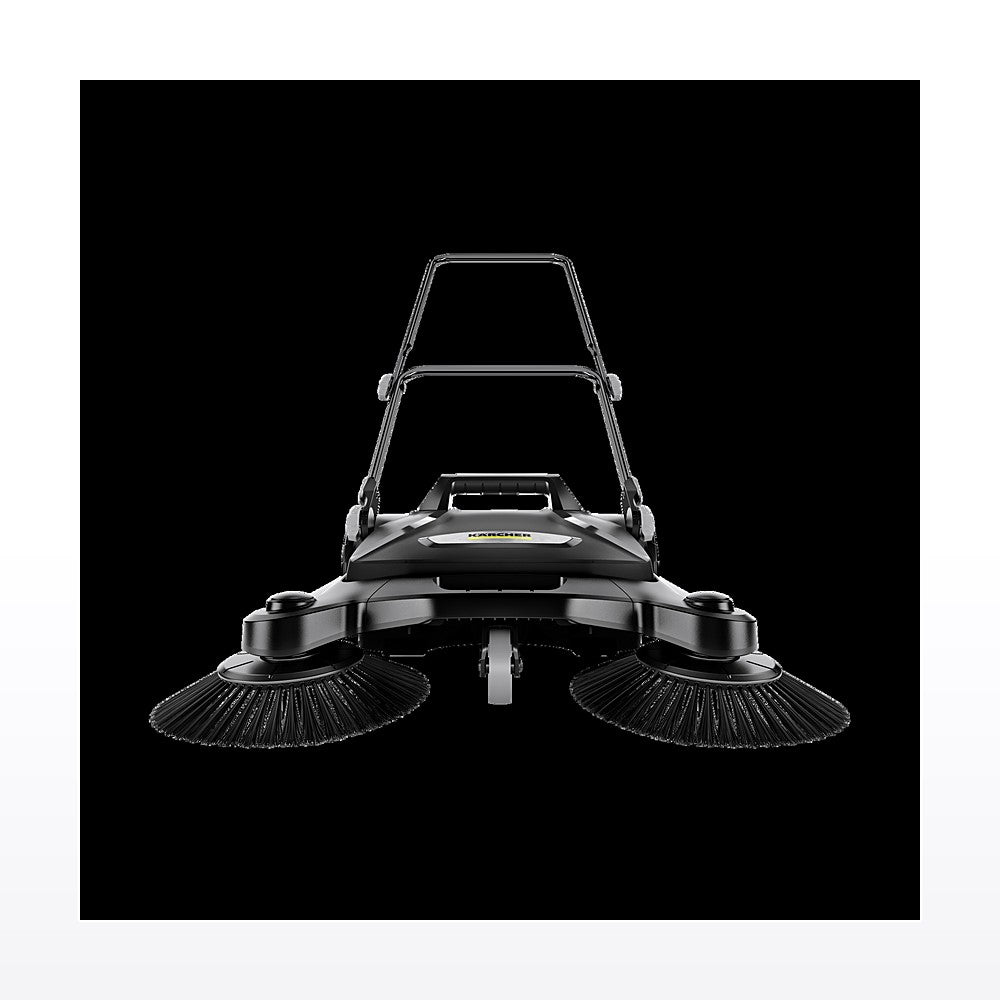 Karcher S4 Twin Go Further Push Sweeper - image 2
