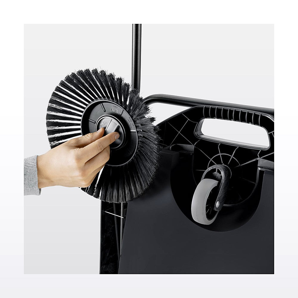 Karcher S4 Twin Go Further Push Sweeper - image 4