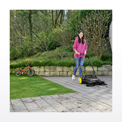 Karcher S4 Twin Go Further Push Sweeper - image 5