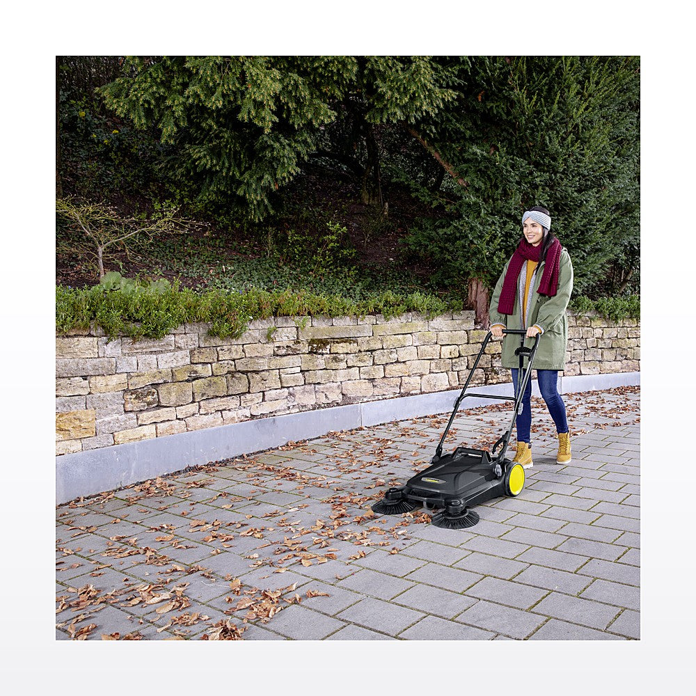Karcher S4 Twin Go Further Push Sweeper - image 6