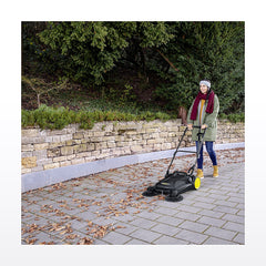 Karcher S4 Twin Go Further Push Sweeper - image 6