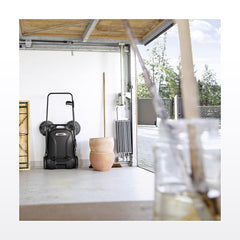 Karcher S4 Twin Go Further Push Sweeper - image 8