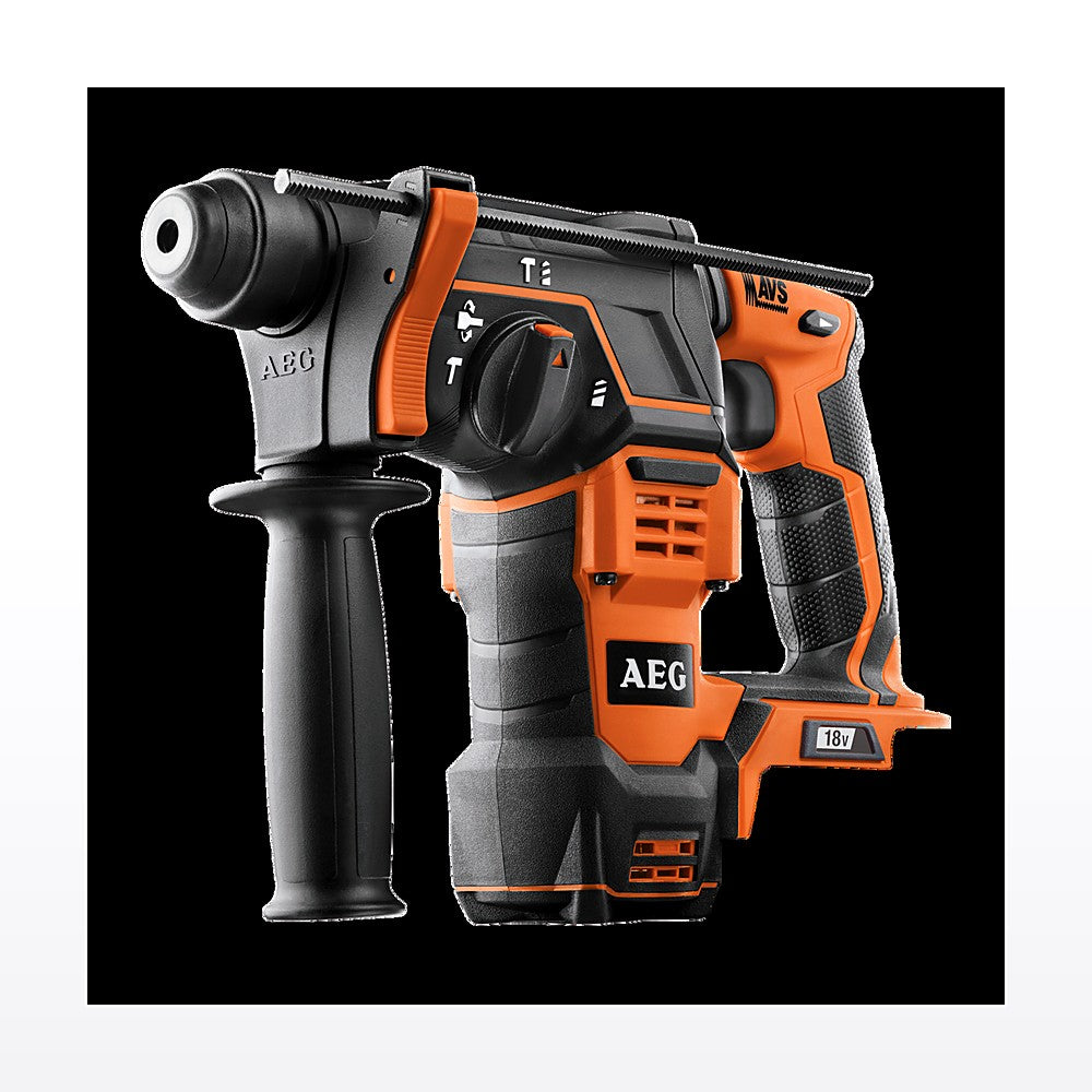 AEG 18V SDS+ Rotary Hammer - Skin Only