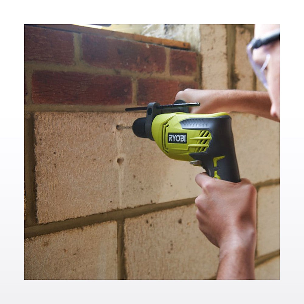 Ryobi 800W 13mm Corded Hammer Drill RPD800-K - image 2