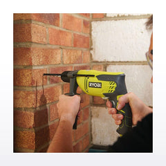 Ryobi 800W 13mm Corded Hammer Drill RPD800-K - image 3