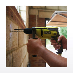 Ryobi 800W 13mm Corded Hammer Drill RPD800-K - image 4
