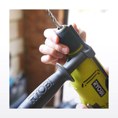 Ryobi 800W 13mm Corded Hammer Drill RPD800-K - image 6