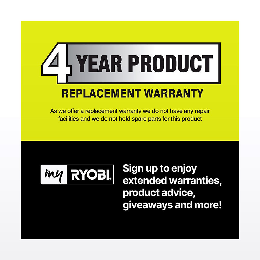 Ryobi 800W 13mm Corded Hammer Drill RPD800-K - image 7