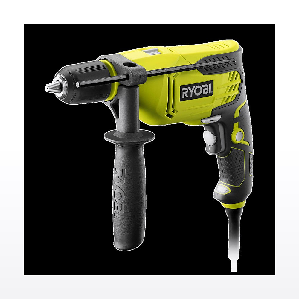 Ryobi 800W 13mm Corded Hammer Drill RPD800-K
