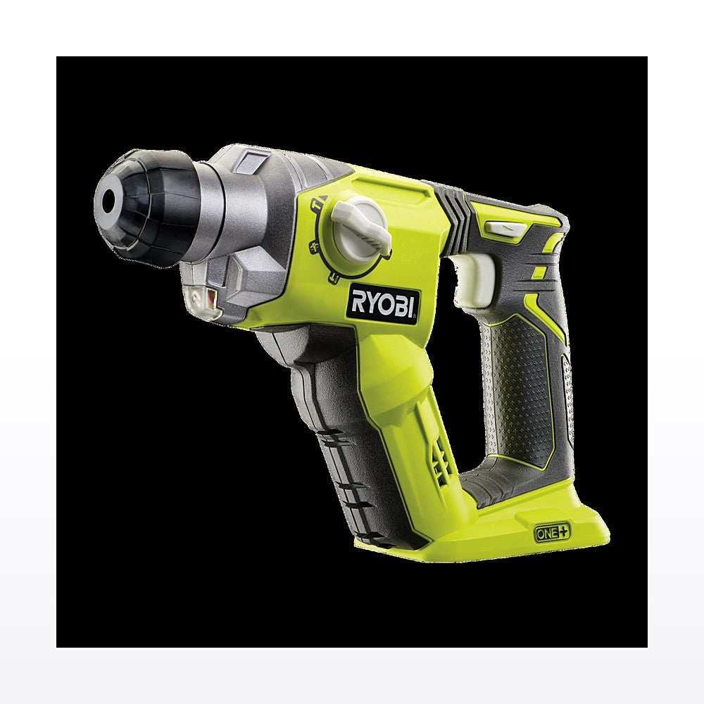 Ryobi 18V ONE+ SDS Cordless Rotary Hammer Drill - Tool Only