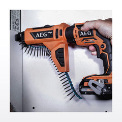 AEG 18V Brushless Collated Screwdriver - Skin Only - image 3