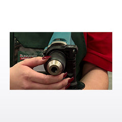 Makita 710W 13mm Hammer Drill HP1631K - image 2